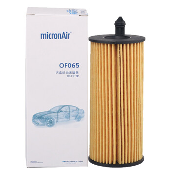 科德宝(micronAir)机油滤清器机油滤芯机油格OF065(宝马BMW 1系/2系/3系/7系X3/X5/xDrive)