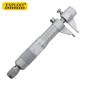 开拓（EXPLOIT）内径千分尺 分厘卡量具 螺旋测微器 测量工具 220214 5-30mm