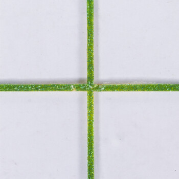 美瓷嘉 美缝剂  双组份填缝剂  勾缝剂瓷砖陶瓷胶金色地砖防水白色 宝石绿 1000g