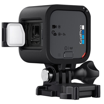 GoPro HERO5 Session 运动摄像机，数码礼物