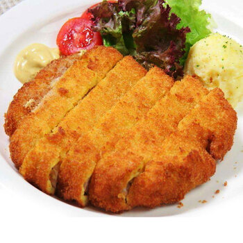 联豪 家庭香辣猪排肉猪扒肉150g 西餐厅品质 10份包邮