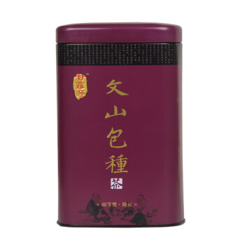 甘露源 中国台湾乌龙茶 文山包种茶比赛茶叶清香型 150g