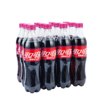 Coca Cola 可口可乐 樱桃味 碳酸饮料