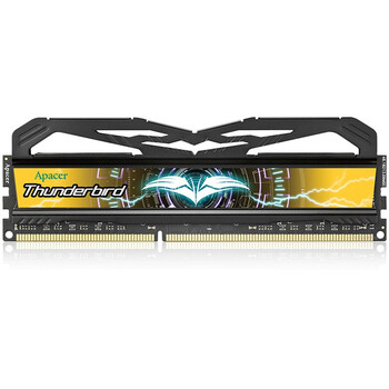 Apacer宇瞻 雷鸟（黯黑） DDR3 1600 4GB 台式机内存