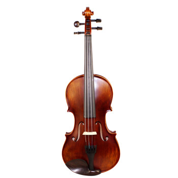 亨德爾HANDEL烏木小提琴初學考級1/8手工實木小提琴HV-300