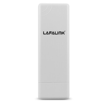 LAFALINK 无线网桥5KM点对点 900m大功率室外无线网桥 5.8G定向电梯视频监控工程网络传输网桥 P588 5.8G 900M 单台