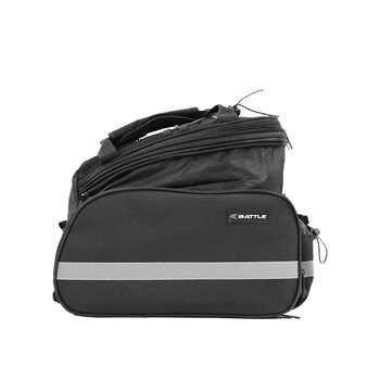 邦德富士达 自行车驮包山地车骑行装备大容量防水后货架包长途旅行川藏骑行驼包 新款驮包