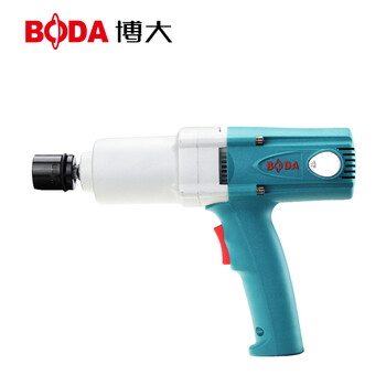 博大大扭力电动板手220v套筒螺丝拆卸电风炮汽修强力冲击扳手木工 PW2-20