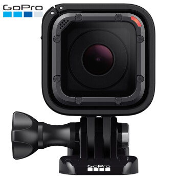 GoPro HERO5 Session 运动摄像机，数码礼物