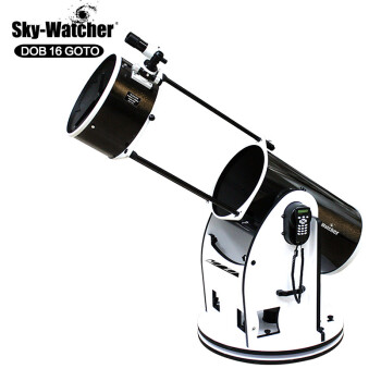 Sky-Watcher星达信达道普森DOB 16寸GOTO自动导星天文望远镜高清深空夜视