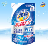 Attack 洁霸 抗菌无磷洗衣液 1.5kg补充装 *8件 154.8元(合19.35元/件)