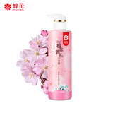 蜂花(BEE&FLOWER)诗语植萃香氛沐浴露(樱花+烟酰胺)补水保湿水嫩弹润沐浴乳(美肌滢润)480ml *6件 95.58元(需用券,合15.93元/件)