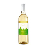 智利原瓶进口，Auscess 澳赛诗 DRUID系列长相思半干白葡萄酒 750ml*2瓶 53元包邮（折26.5元/瓶）