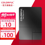 COLORFUL 七彩虹 SL500 SSD Mini固态硬盘 250GB 115.00