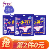 飞(Free)美洲纯棉系列小裤丫裤型卫生巾M-L码2片*3包*6件 42.4元(需用券,合7.07元/件)