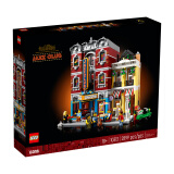 LEGO 乐高 街景系列 10312 爵士俱乐部 1399.00