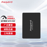 Asgard 阿斯加特 AS系列 SATA3 固态硬盘 2TB 609.00