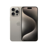 Apple 苹果 iPhone 15 Pro Max 5G手机 512GB 原色钛金属 11999.00
