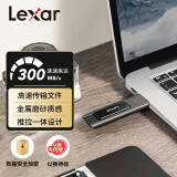 Lexar 雷克沙 M900 USB3.1 64GB U盘 79.90