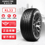 锦湖轮胎 KL33系列 汽车轮胎 235/55R19 101H 414.00
