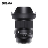 SIGMA 适马 Art 20mm F1.4 DG DN 广角定焦镜头 索尼E卡口 6388.00
