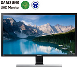 SAMSUNG 三星 U28E590D 28英寸 TN显示器(3840×2160、1ms)1999元 1999.00