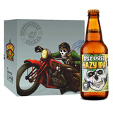 迷失海岸(LOSTCOAST)幽灵浑浊IPA啤酒355ml*6瓶美国进口精酿啤酒*2件 185.3元(合92.65元/件)