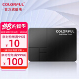 COLORFUL 七彩虹 SL500 SATA3.0固态硬盘 500GB 209.00