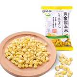 苏伯 黄金甜玉米 FD冻干小零食 19g *6件 19.8元(合3.3元/件)