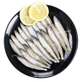 海名威 冷冻加拿大胡瓜鱼 500g 袋装 *5件 99.5元(合19.9元/件)