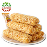 福建特产花生酱夹心芝麻棒【实惠装】1000g 26.9元(需用券)
