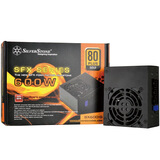 SILVER STONE 银欣 SX600-G SFX电源 699元
