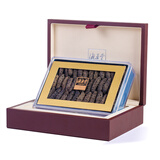 海晏堂 大连淡干海参 一级品 200g 58-62只 礼盒装 海鲜水产 *2件 4129.6元(合2064.8元/件)