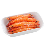 KINGOSCAR 原装进口拉直熟冻白对虾(大号/BAP认证/去黑脑) 250g 9-10只/盒 *6件 218.8元(合36.47元/件)