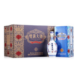 双沟大曲(明青花)42度 480ml*6瓶 整箱装白酒(内含3个礼袋)口感绵柔浓香型+凑单品829元 829.00