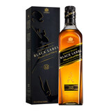 JOHNNIE WALKER 尊尼获加 黑牌 调配型苏格兰威士忌 *3件 477元(合159元/件)