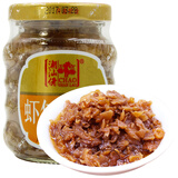 潮汕佬 虾仁菜脯广东潮汕特产 下饭菜 拌饭菜 开胃菜180g/瓶 *16件 72.8元(合4.55元/件)