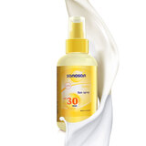 sanosan 哈罗闪 婴儿防晒喷雾 SPF30 150ml *2件 170元(合85元/件)