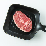 帕尔司 美国精选级牡蛎牛排300g/袋(3片)*2份+爱尔兰牡蛎牛排200g*2份 99.8元包邮
