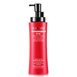 优妮(UONI)精油洗发水 顺柔润丝洗发乳600ml(温和洗护 丝丝顺滑) *4件 100元(合25元/件)