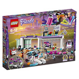 LEGO 乐高 好朋友 41351 创意改装工坊+创意百变系列 31056 绿色敞篷车(赠方巾+30404 友谊之花) 270元包邮(双重优惠)