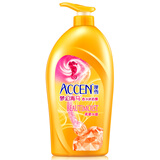 澳雪(accen)梦幻海马香水沐浴露(柔美水感)938ml(男女通用) *3件 60.4元(合20.13元/件)