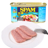 SPAM 世棒 午餐肉罐头 清淡味 340g 26.8元,可双重优惠至13.4元