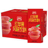 盼盼 红苹果 250ml*24盒 整箱 果汁饮料 *16件 258.4元(合16.15元/件)