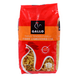 西班牙进口公鸡(GALLO)纤细柔软公鸡螺丝形快煮意大利面400g快煮型*15件 90.75元(合6.05元/件)