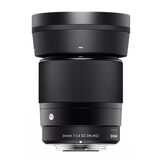SIGMA 适马 30mm F1.4 DC DN|Contemporary 定焦镜头1898元 1898.00