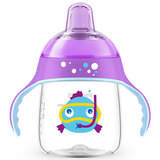 AVENT 新安怡 SCF753/14 卡通企鹅杯 260ml *4件 140元包邮(合35元/件)