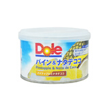 都乐(Dole) 糖水菠萝椰果罐头 227g *29件 203.05元(合 7元/件)