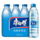康师傅 包装饮用水 550ml*12瓶 *2件 15.84元(合7.92元/件)