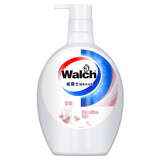 威露士(Walch)健康沐浴露滋润嫩肤1000ml(滋润肌肤 玫瑰香薰 男女通用) *5件 79.5元(合15.9元/件)